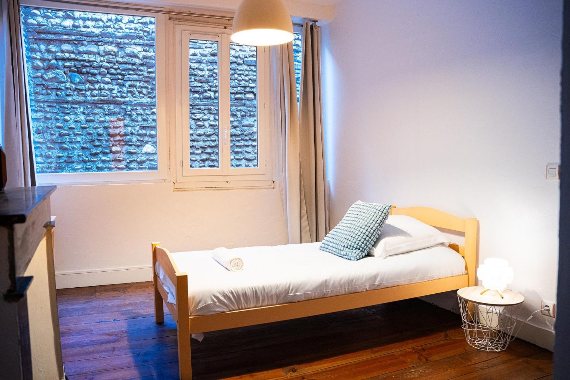 Wonderhost, Spacieux Et Calme En Coeur De Appartement Pau