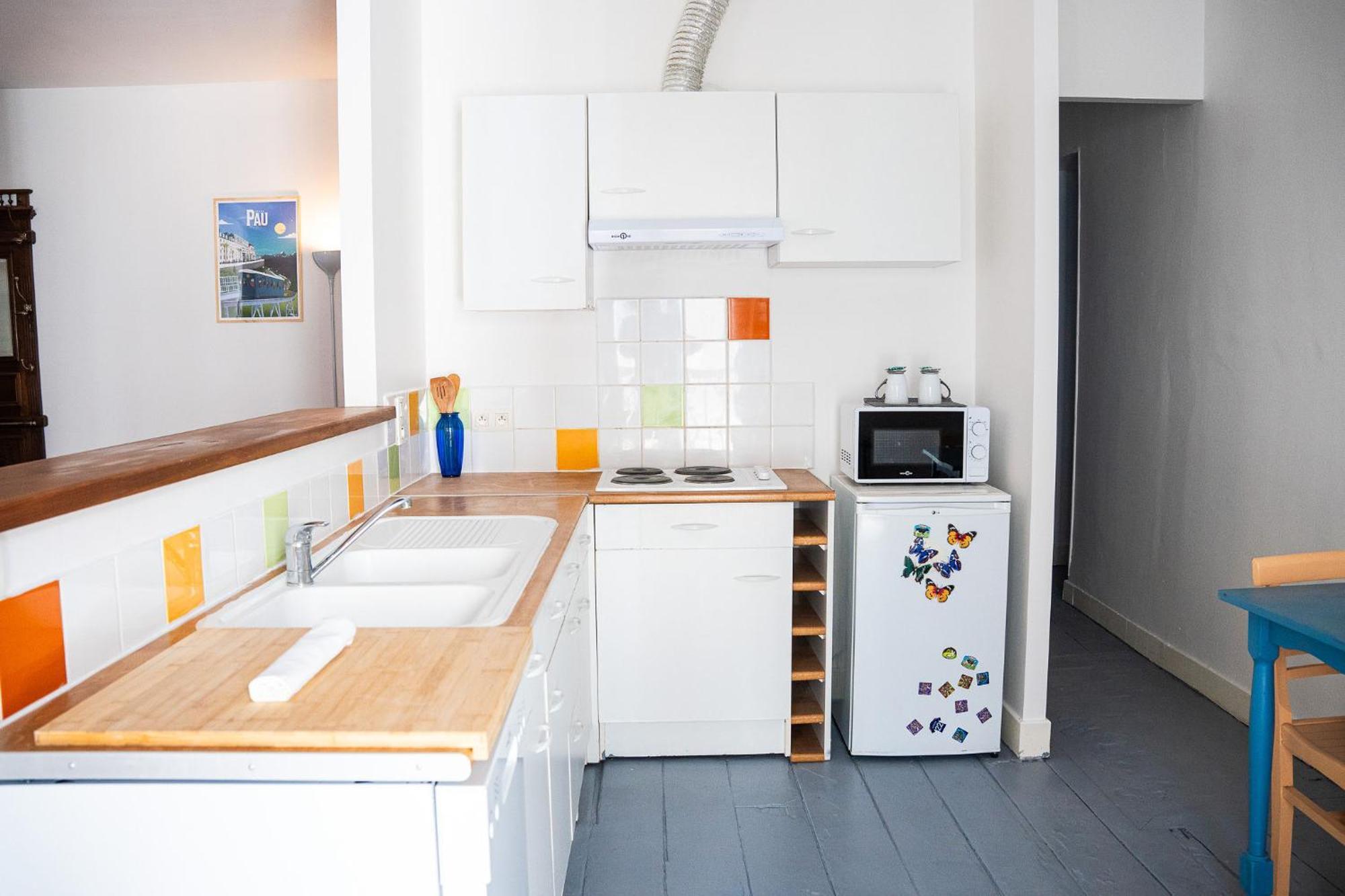 Appartement Wonderhost, Spacieux Et Calme En Coeur De *