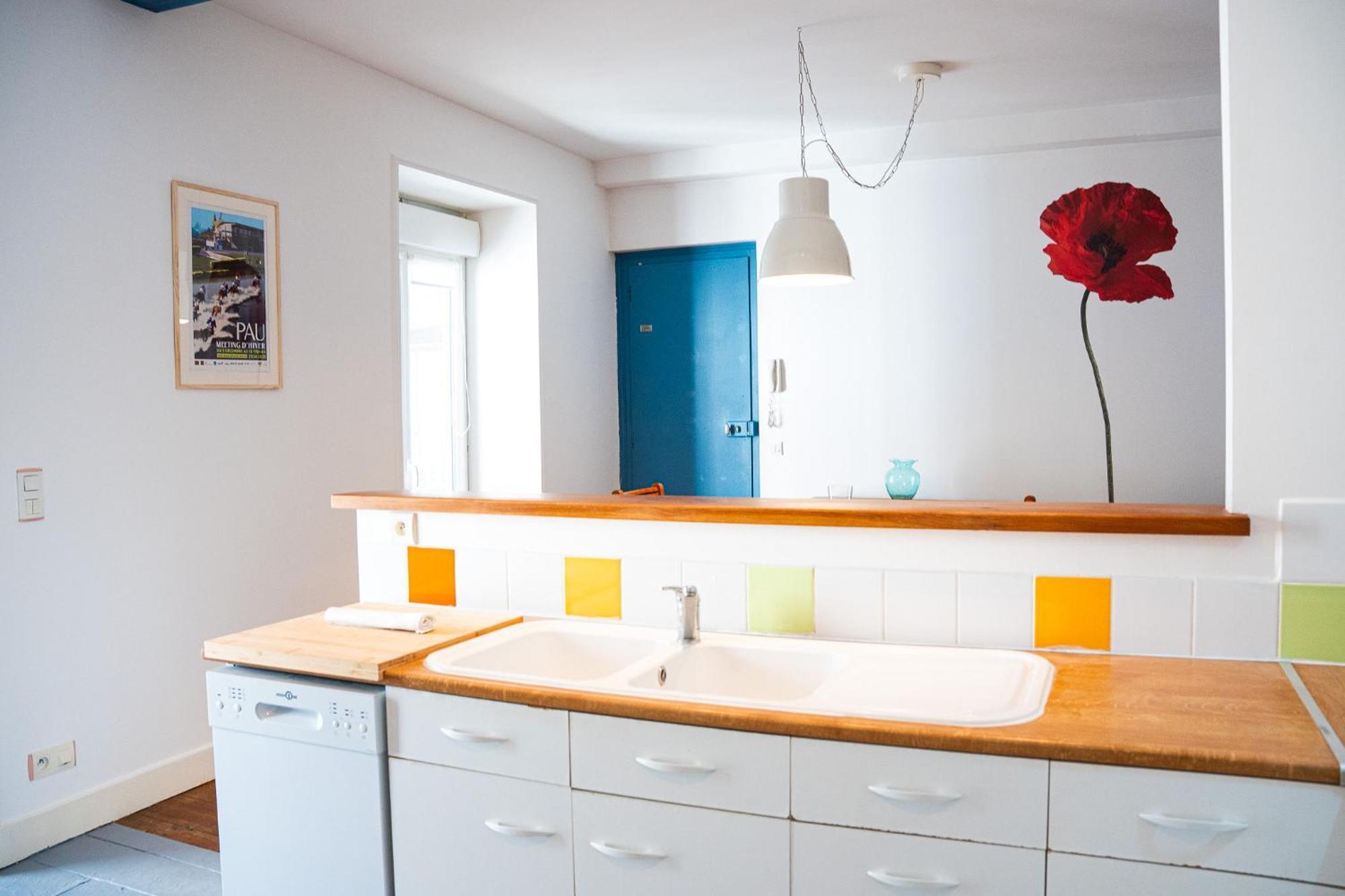 Wonderhost, Spacieux Et Calme En Coeur De Appartement *