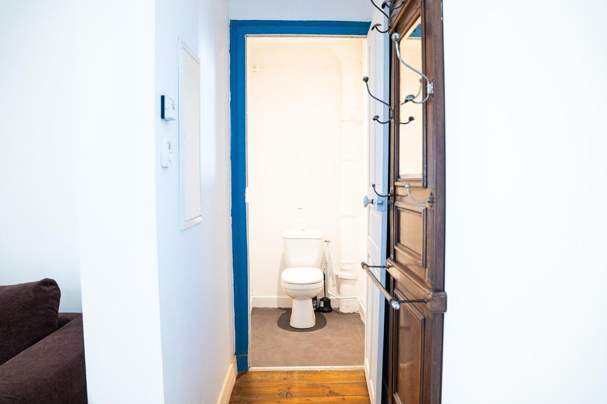 Appartement Wonderhost, Spacieux Et Calme En Coeur De *